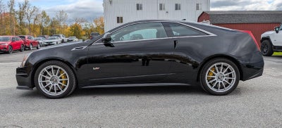 2013 Cadillac CTS-V 2DR CPE