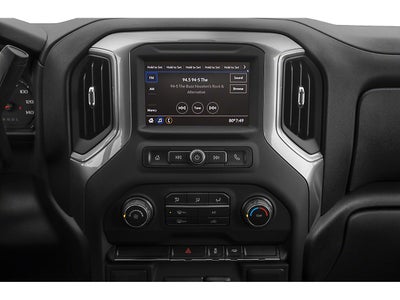 2022 Chevrolet Silverado 2500 HD WT