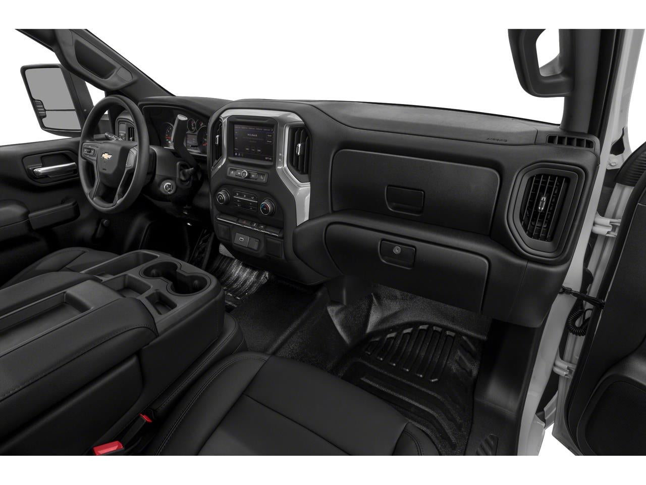 2022 Chevrolet Silverado 2500 HD WT