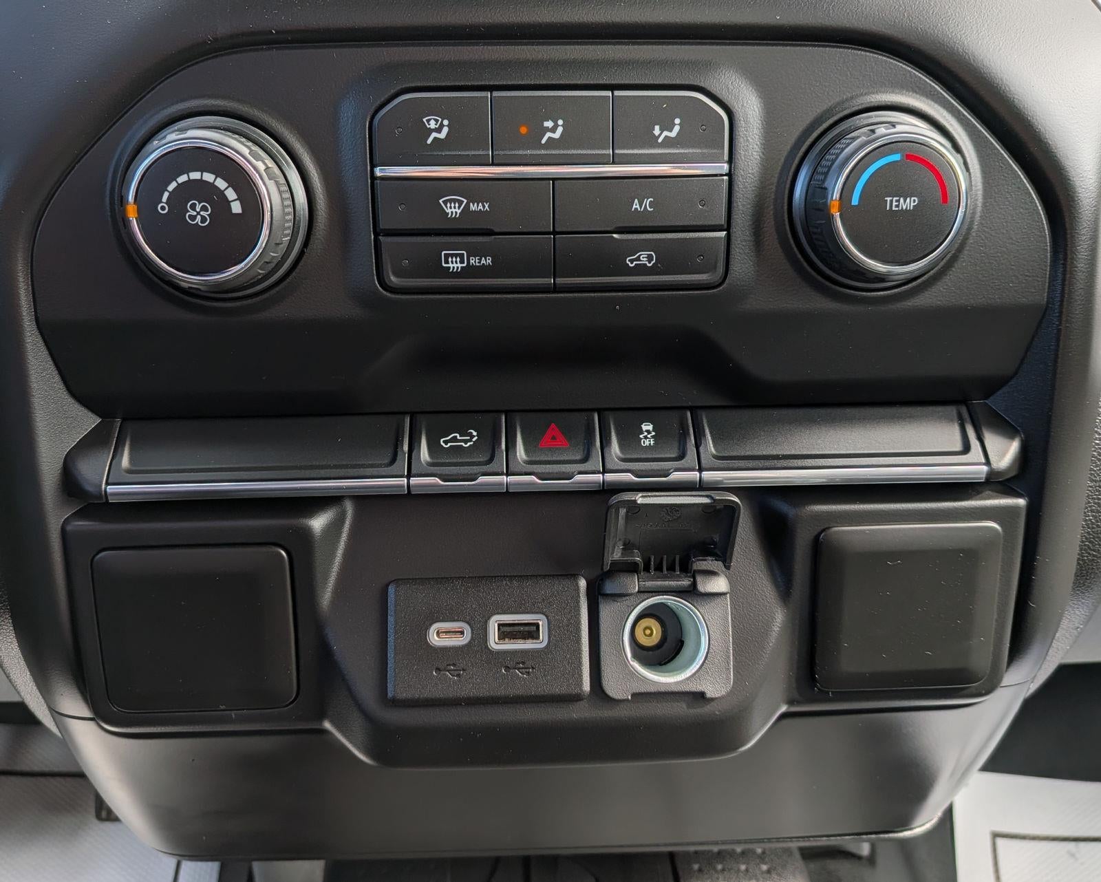 2022 Chevrolet Silverado 2500 HD WT