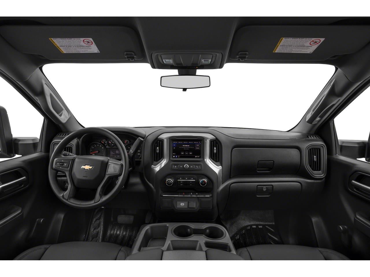2022 Chevrolet Silverado 2500 HD WT