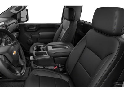 2022 Chevrolet Silverado 2500 HD WT