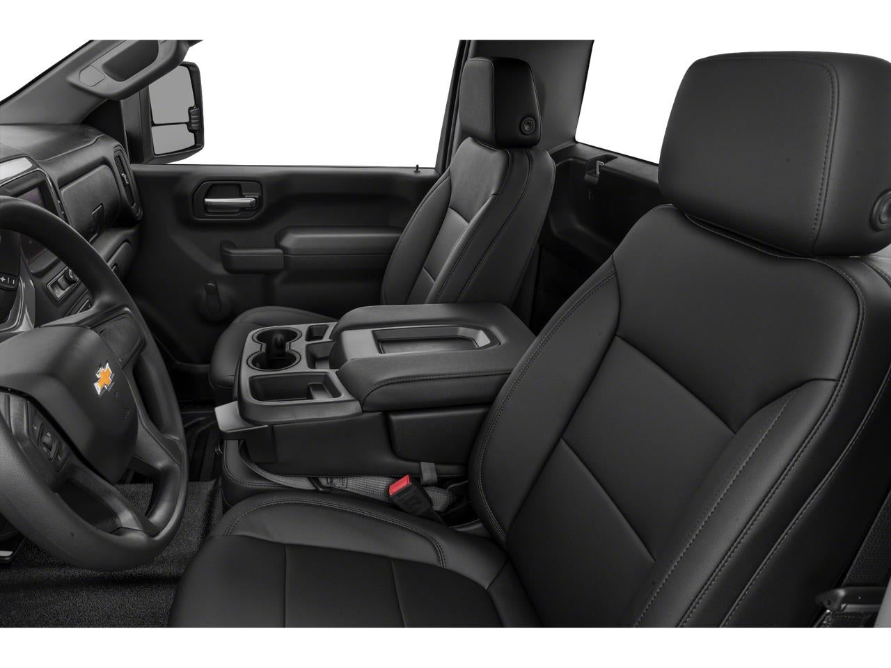 2022 Chevrolet Silverado 2500 HD WT