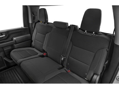 2022 Chevrolet Silverado 2500 HD Custom