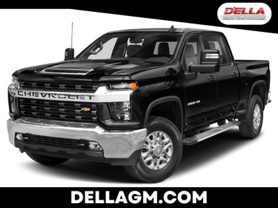 2021 Chevrolet Silverado 2500 HD LT