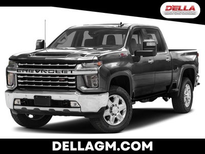 2023 Chevrolet Silverado 2500 HD LTZ