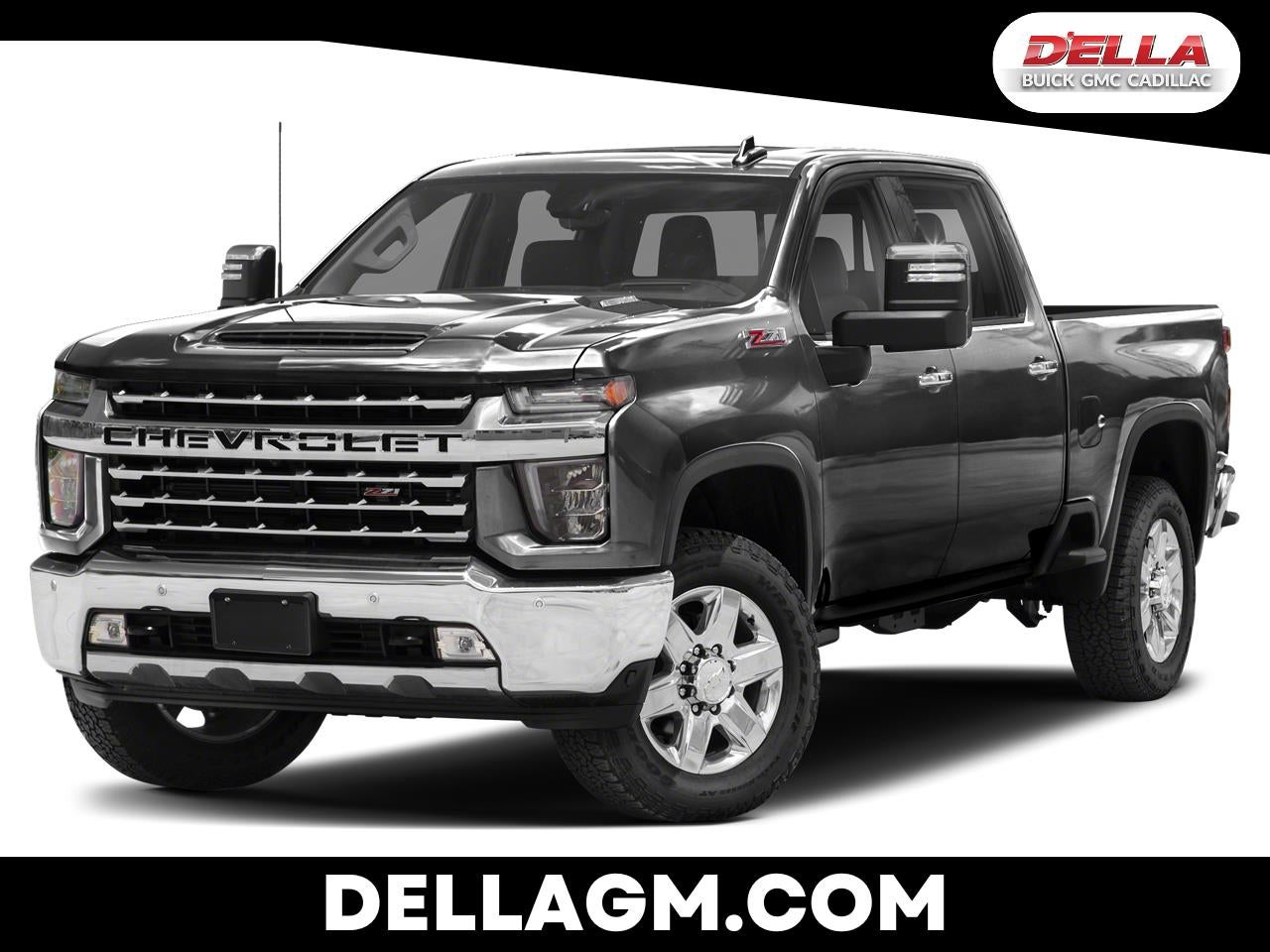 2023 Chevrolet Silverado 2500 HD LTZ