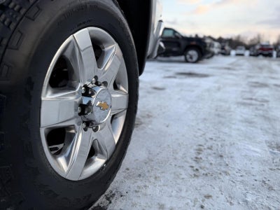 2023 Chevrolet Silverado 2500 HD LTZ