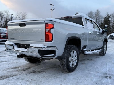 2023 Chevrolet Silverado 2500 HD LTZ