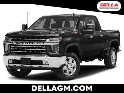 2020 Chevrolet Silverado 2500 HD LTZ