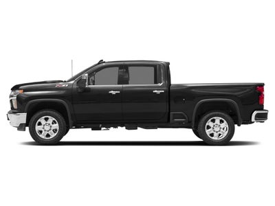 2020 Chevrolet Silverado 2500 HD LTZ