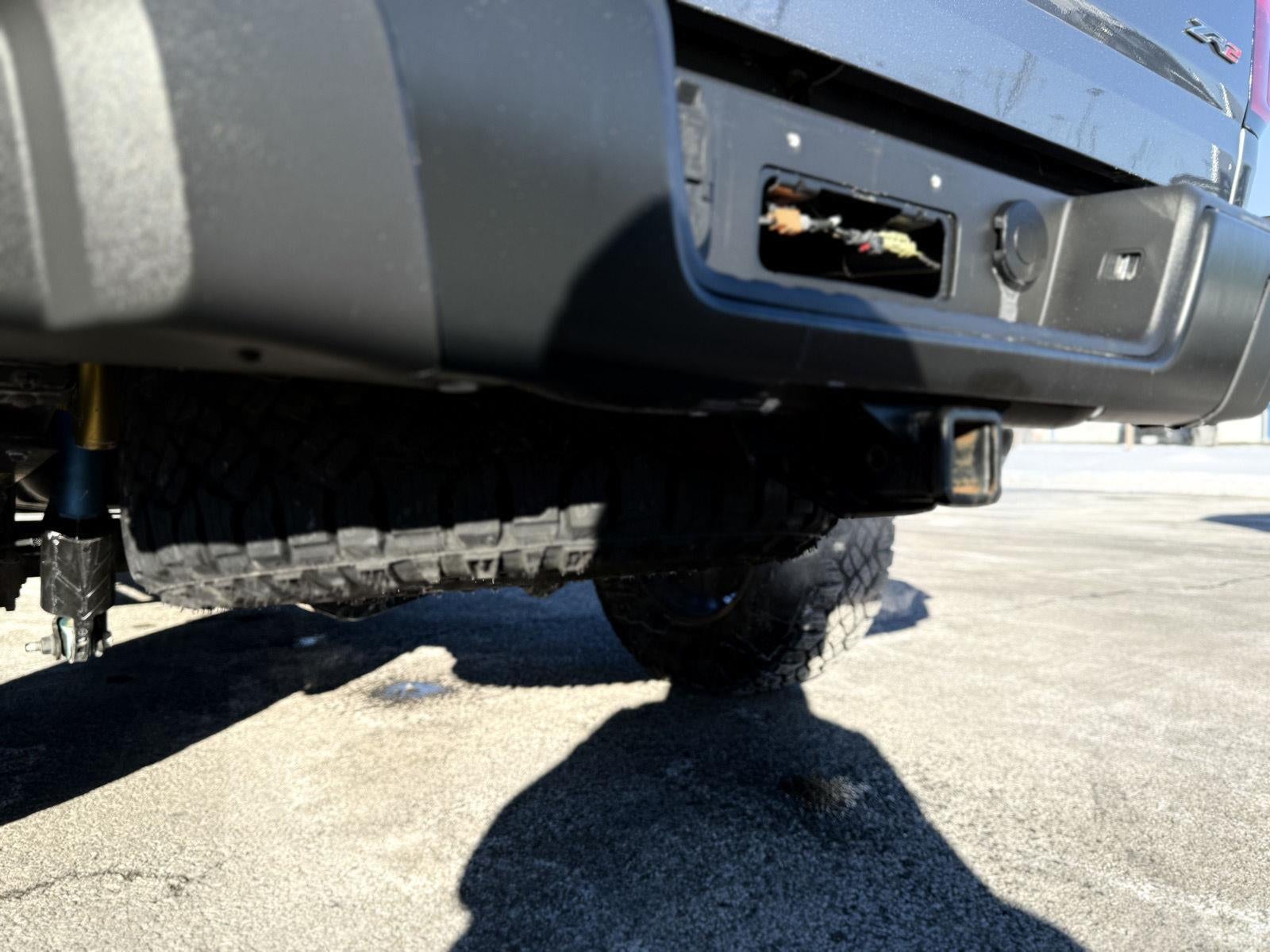 2021 Chevrolet Colorado ZR2