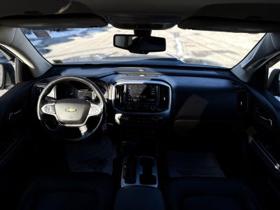 2021 Chevrolet Colorado ZR2