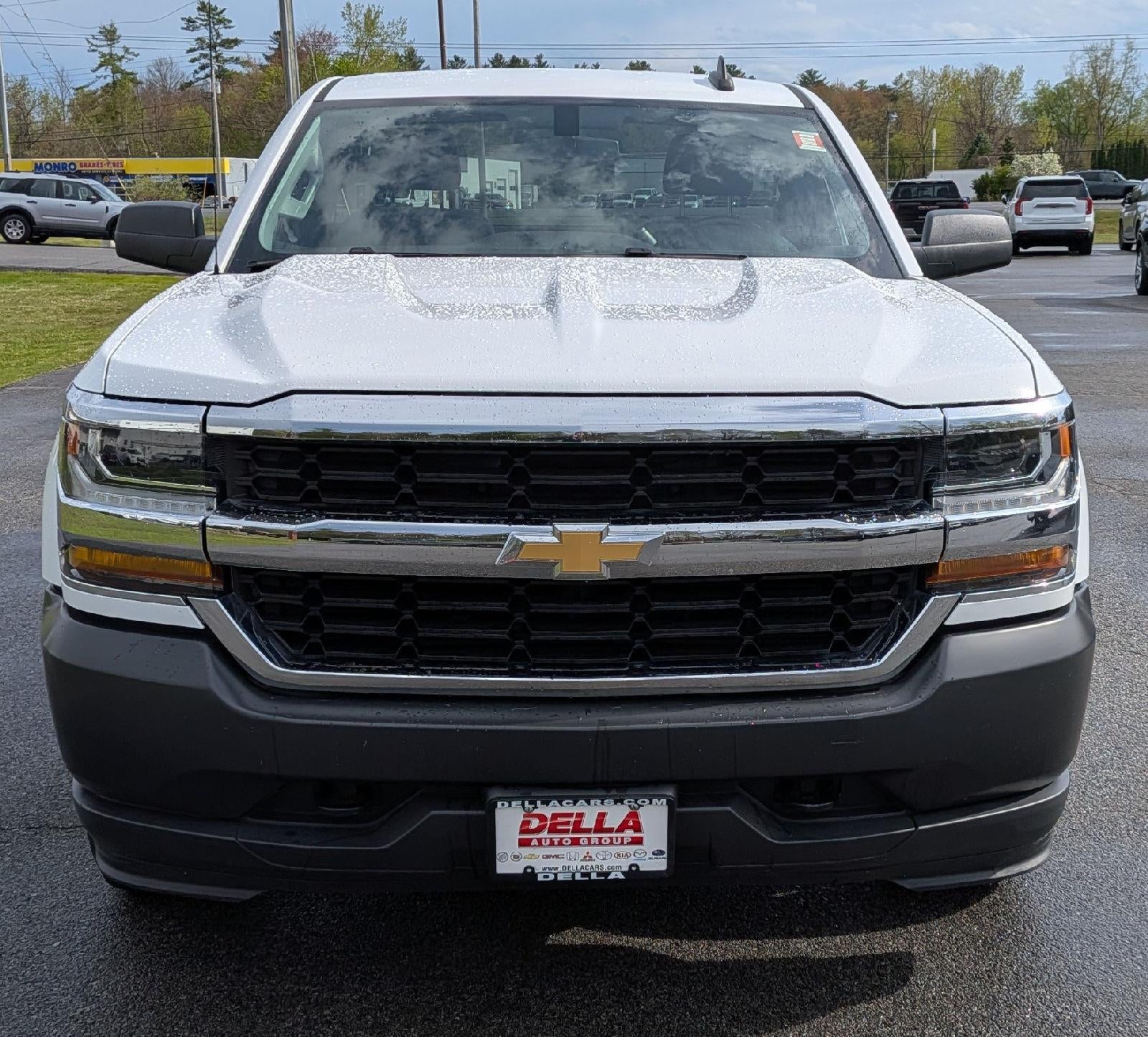 2018 Chevrolet Silverado 1500 Work Truck