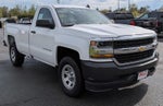 2018 Chevrolet Silverado 1500 Work Truck