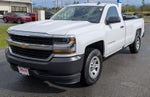 2018 Chevrolet Silverado 1500 Work Truck