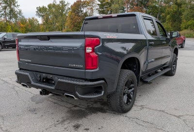2020 Chevrolet Silverado 1500 Custom Trail Boss