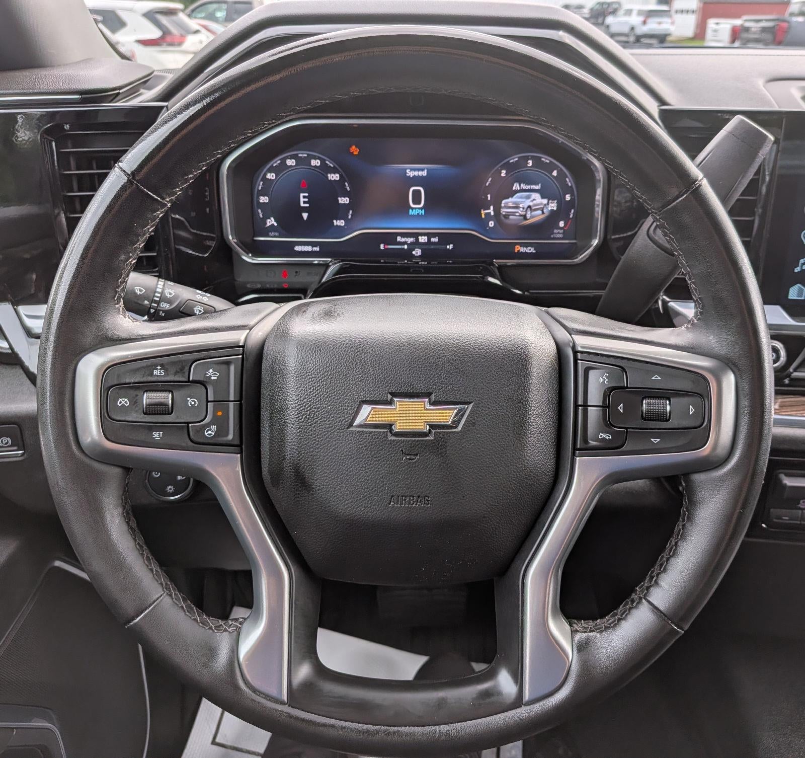 2024 Chevrolet Silverado 1500 LT