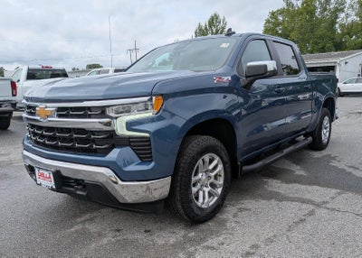 2024 Chevrolet Silverado 1500 LT