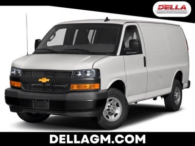 2018 Chevrolet Express Cargo 2500 Work Van
