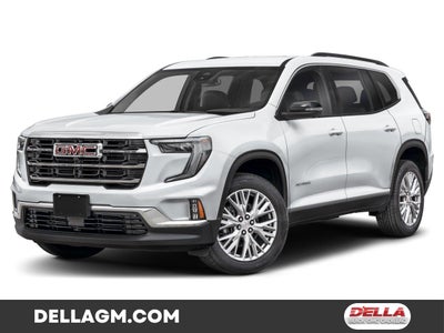2024 GMC Acadia Elevation