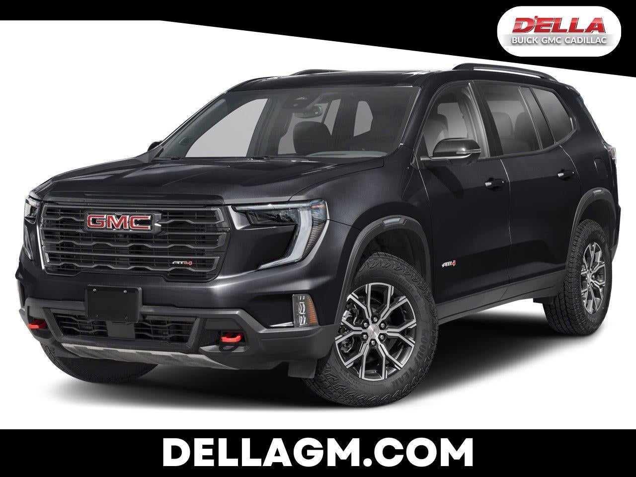 2024 GMC Acadia AT4