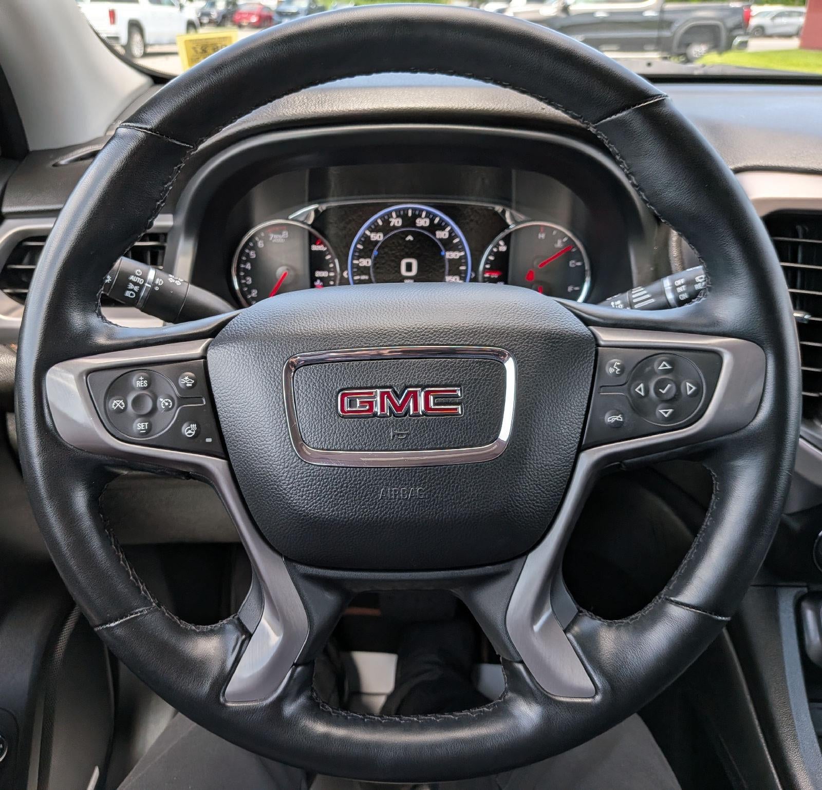 2023 GMC Acadia AT4