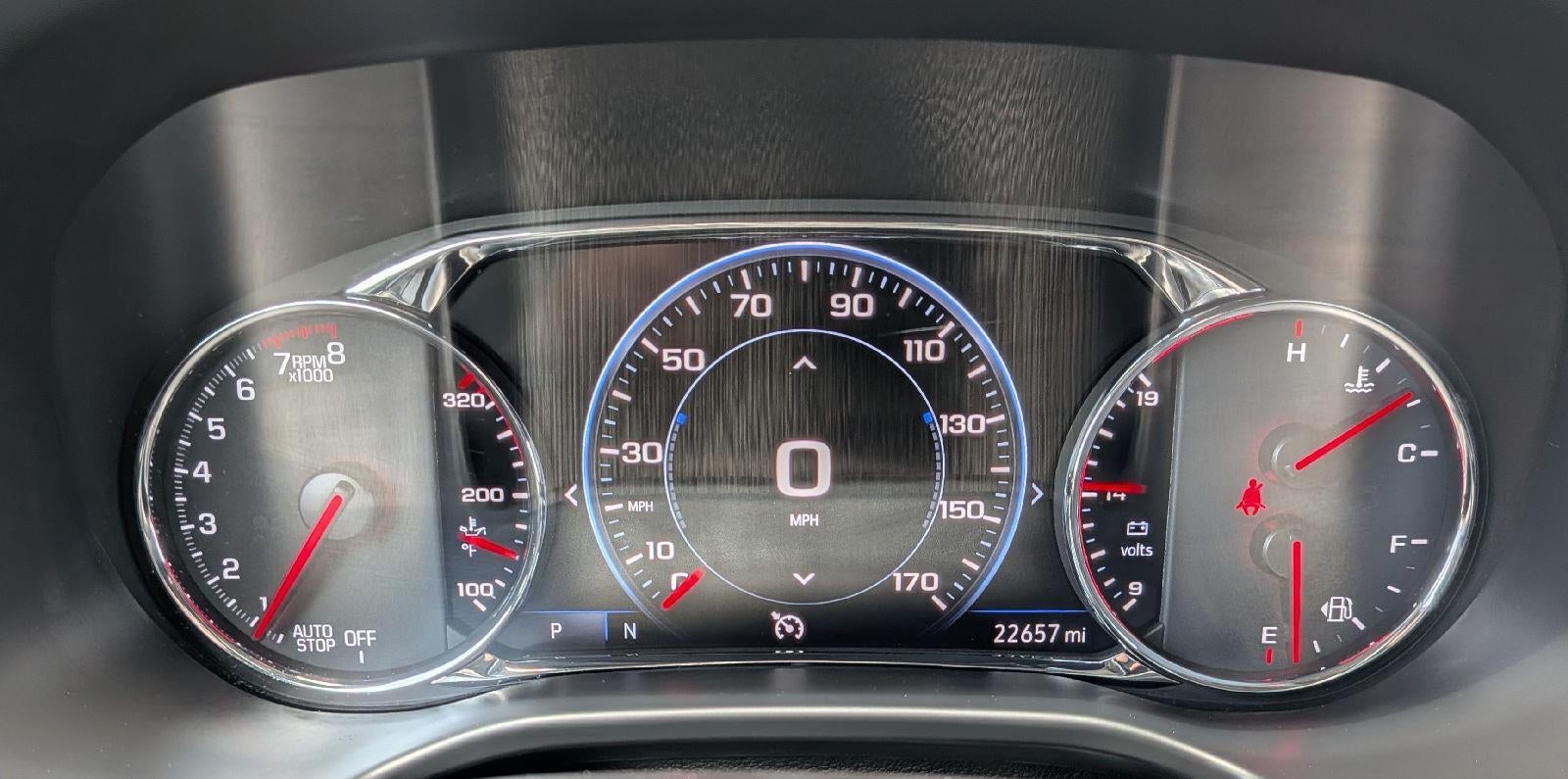 2023 GMC Acadia AT4
