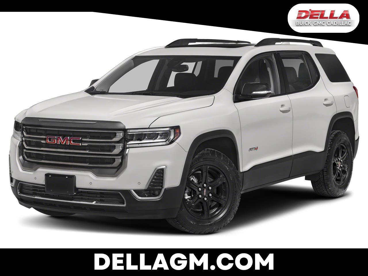 2023 GMC Acadia AT4