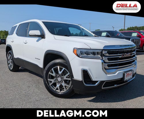2022 GMC Acadia SLE