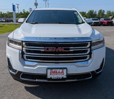 2022 GMC Acadia SLE
