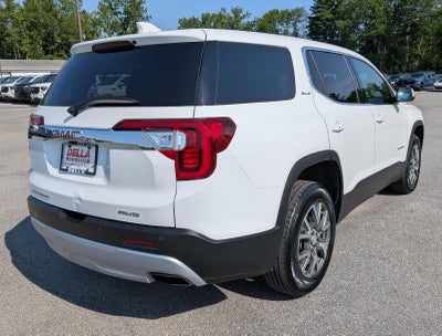 2022 GMC Acadia SLE