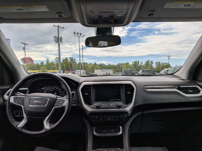 2021 GMC Acadia SLT