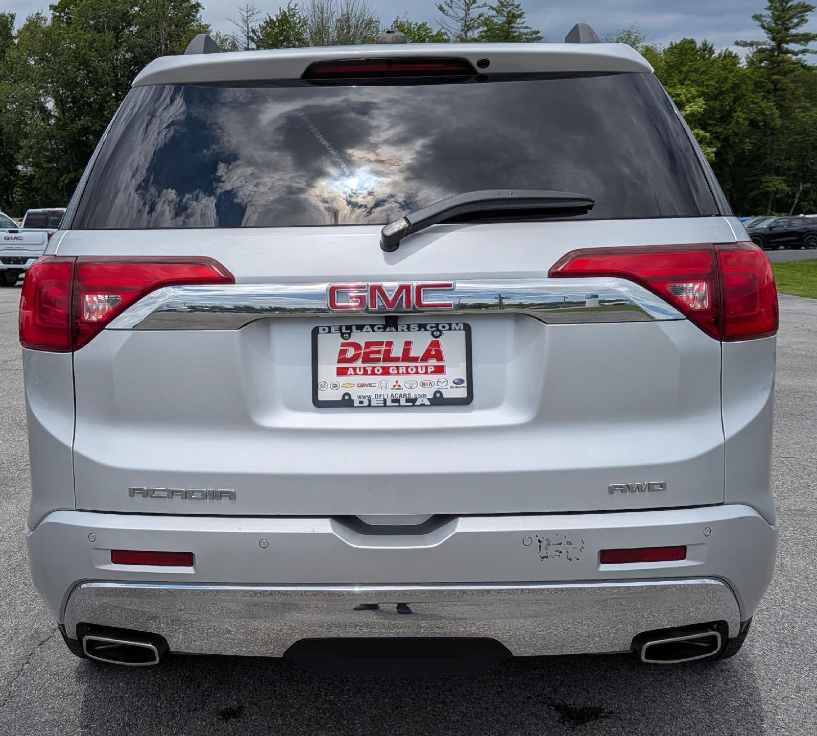 2017 GMC Acadia Denali