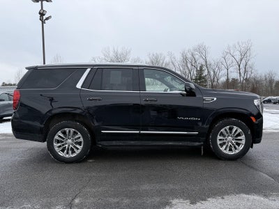 2022 GMC Yukon SLT
