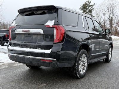 2022 GMC Yukon SLT