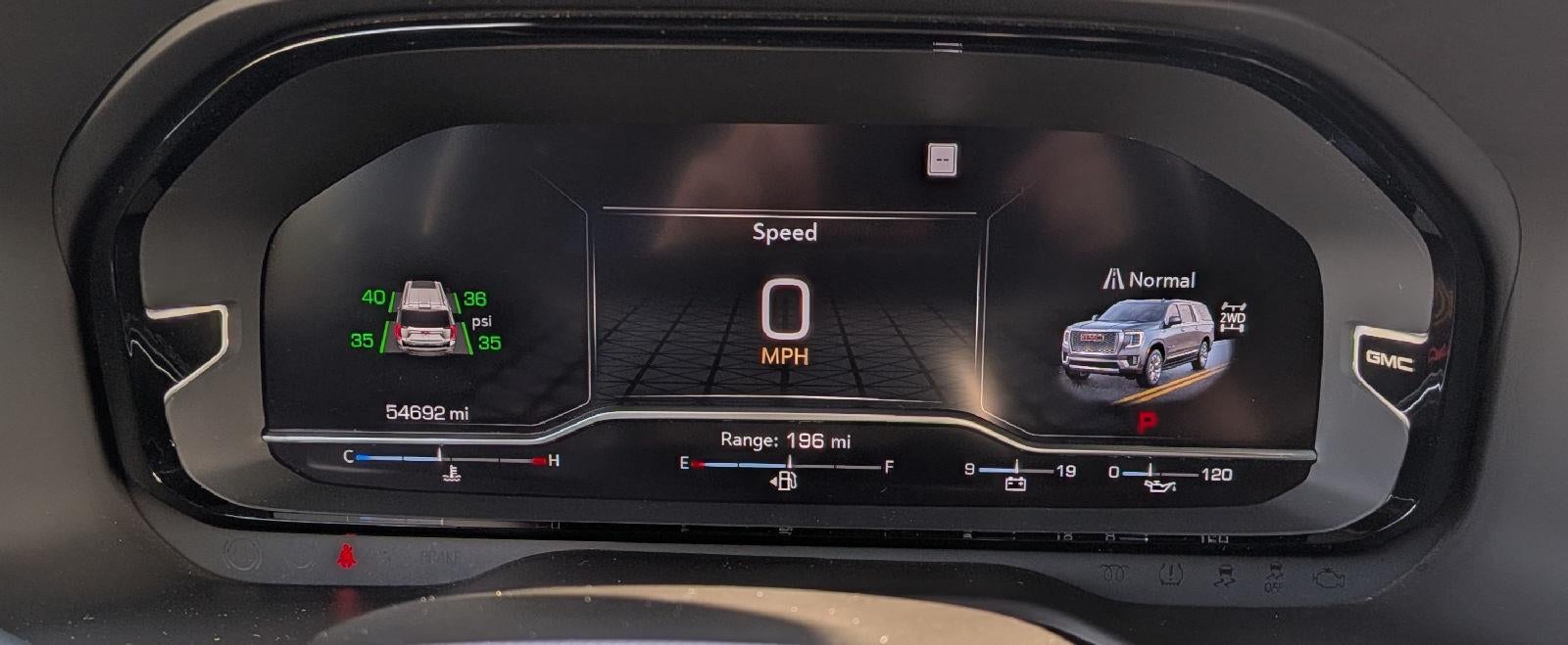 2022 GMC Yukon Denali