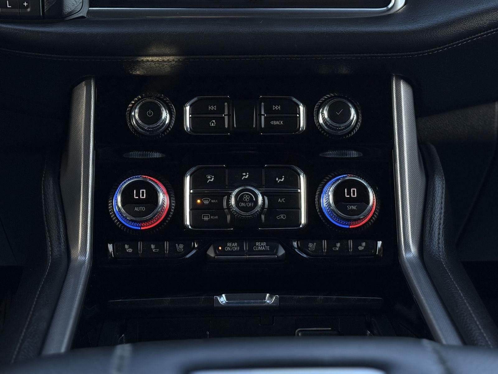 2022 GMC Yukon Denali