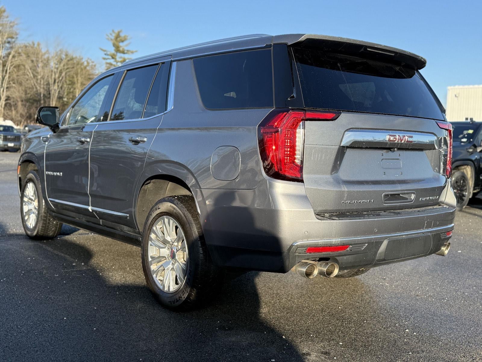 2022 GMC Yukon Denali