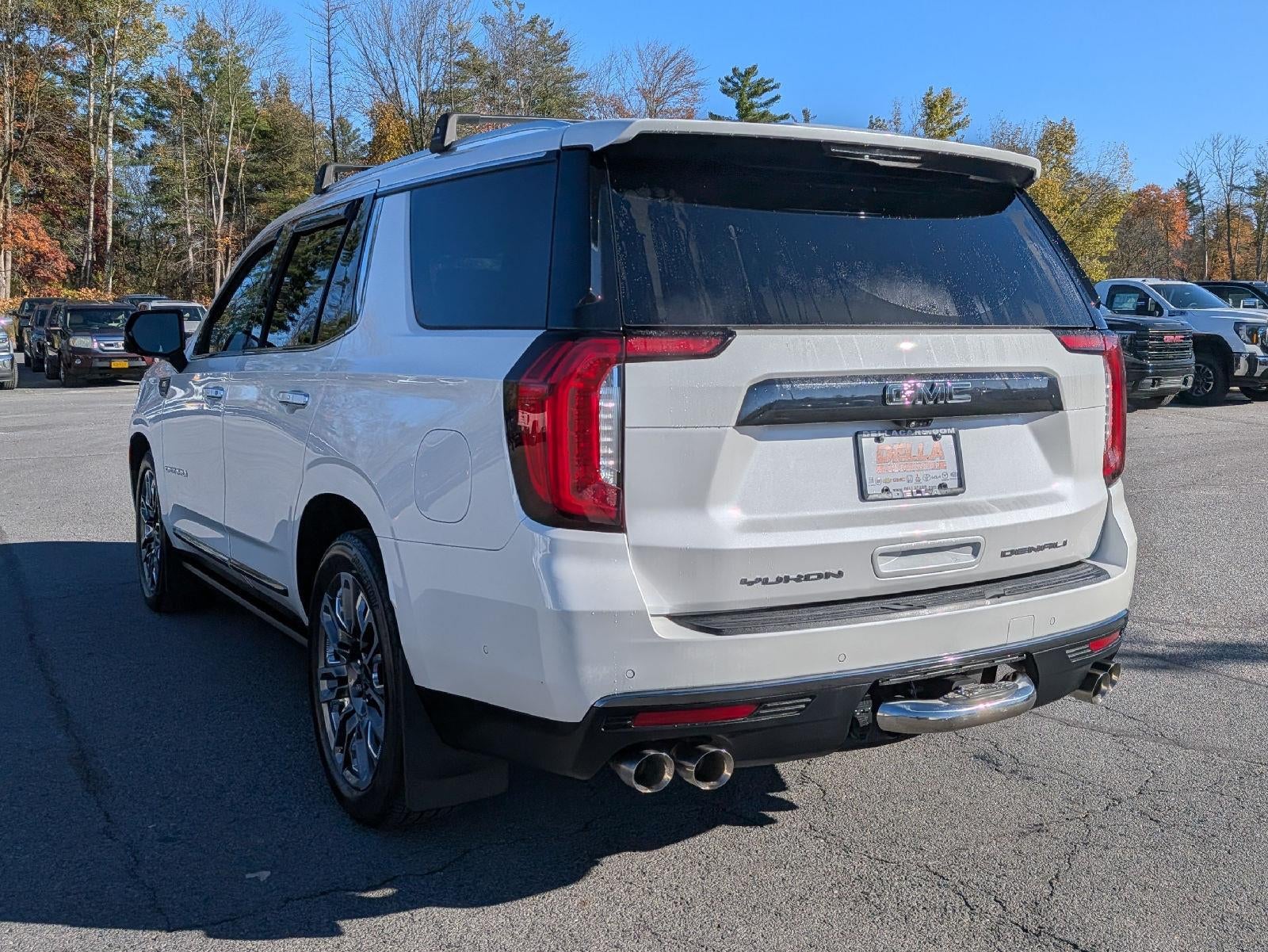 2023 GMC Yukon Denali Ultimate