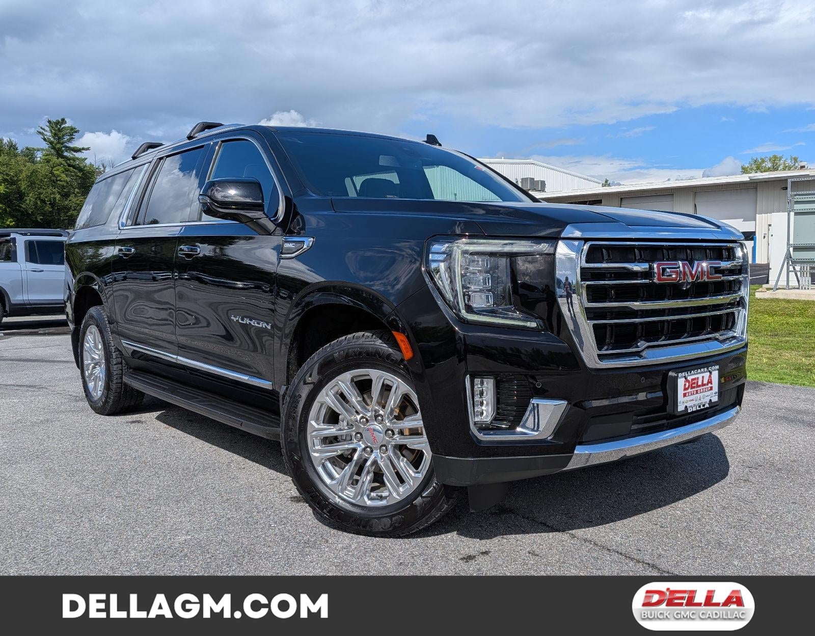 2022 GMC Yukon XL SLT