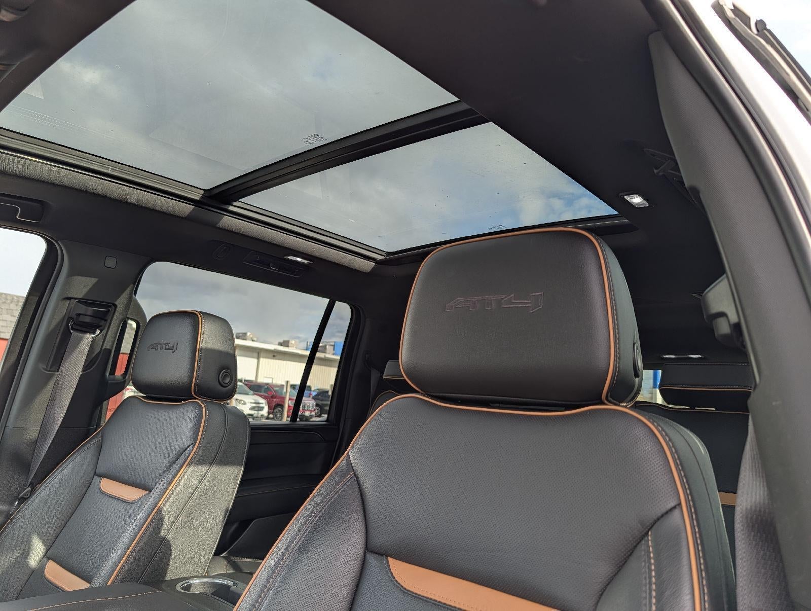 2023 GMC Yukon XL AT4