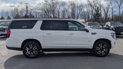 2023 GMC Yukon XL AT4