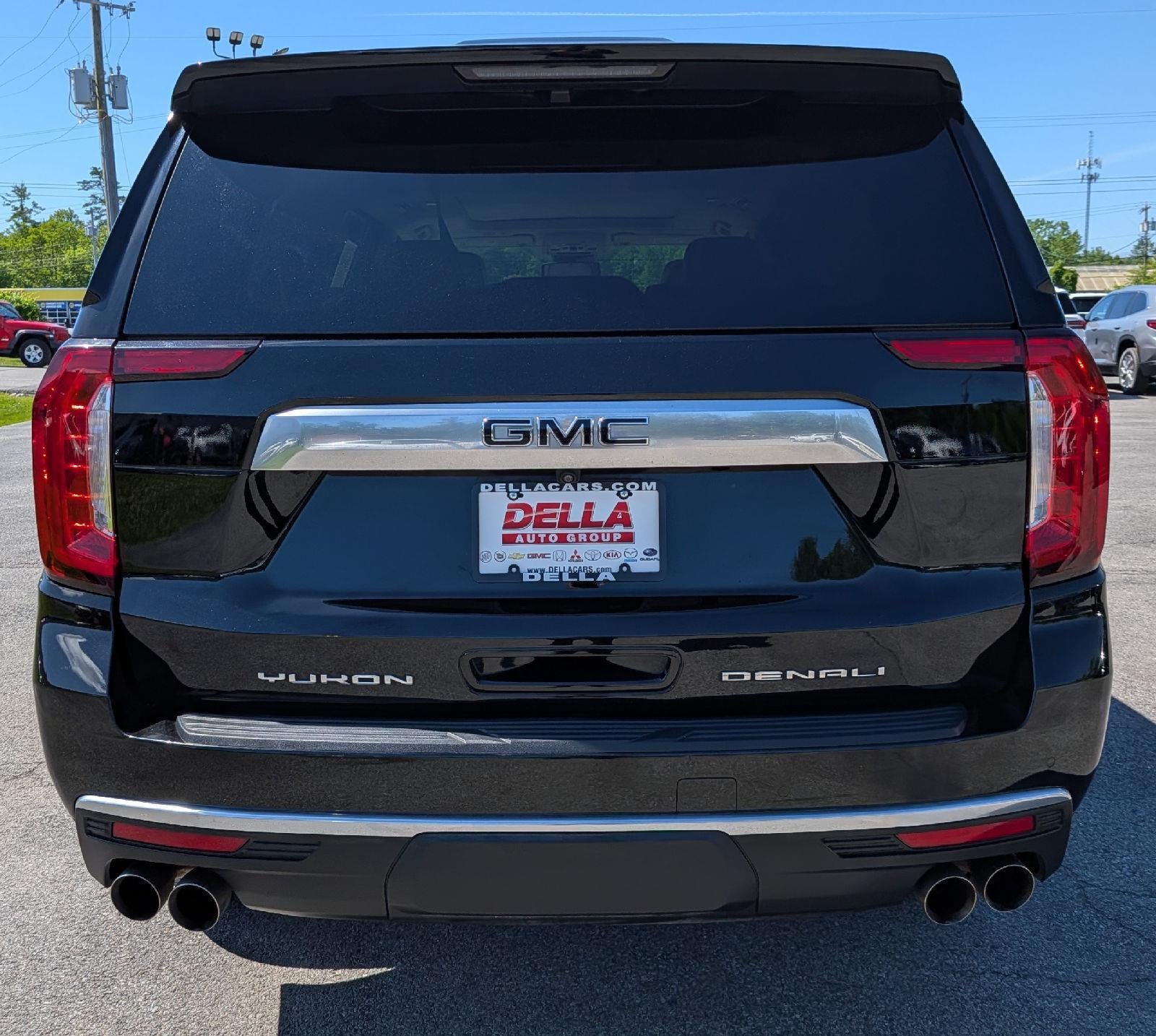 2023 GMC Yukon XL Denali