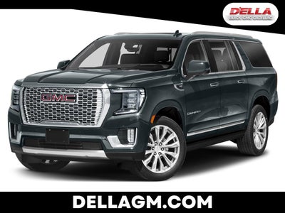 2021 GMC Yukon XL Denali
