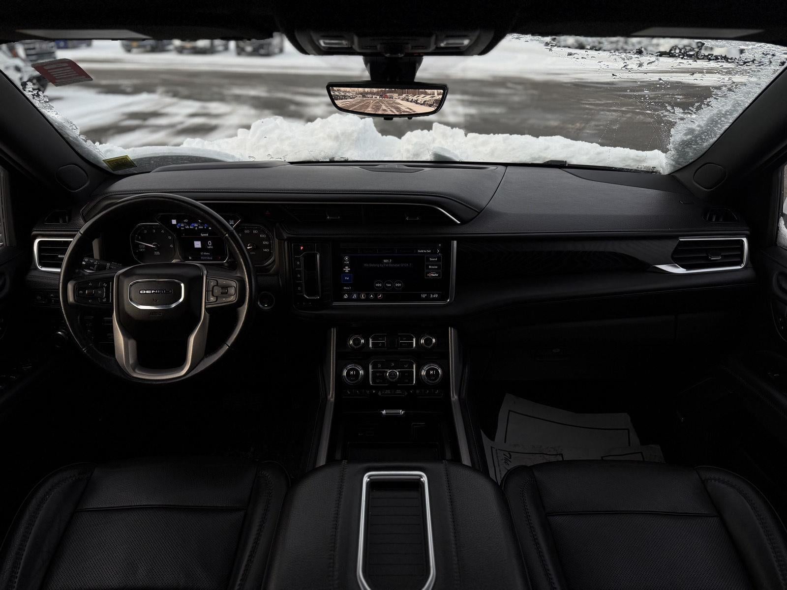 2021 GMC Yukon XL Denali