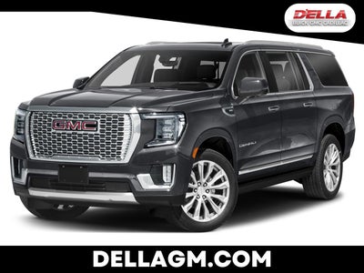 2023 GMC Yukon XL Denali Ultimate