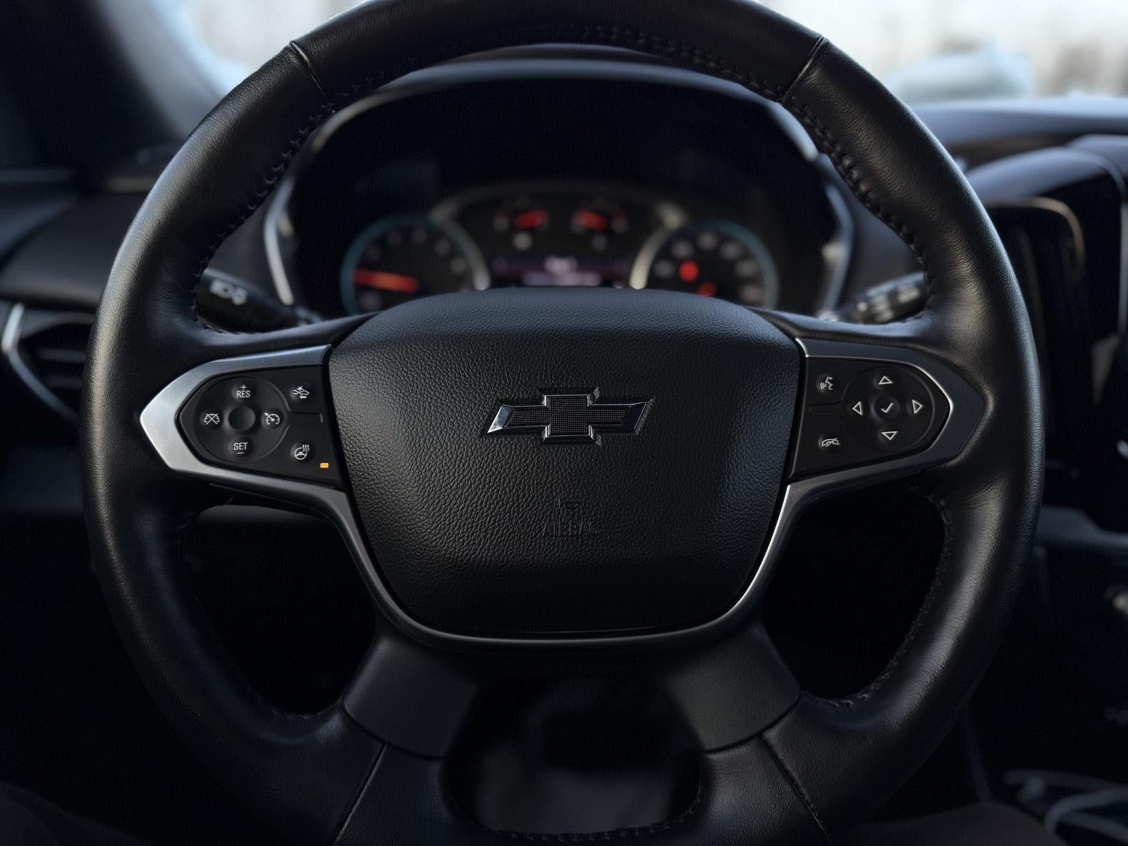 2022 Chevrolet Traverse RS