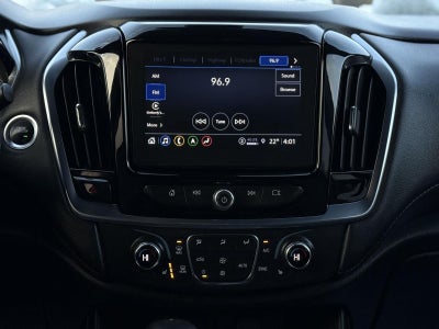 2022 Chevrolet Traverse RS