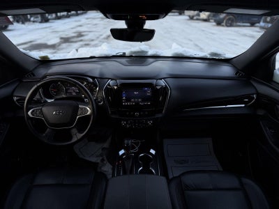 2022 Chevrolet Traverse RS